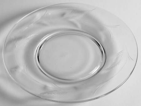 Charm Luncheon Plate