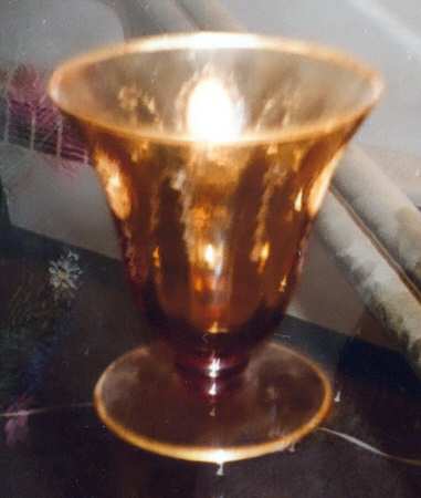 Charmain Amber Oyster or Fruit Cocktail