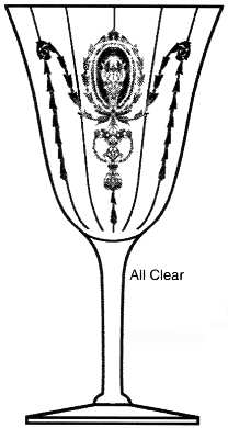 Charmain Clear by Tiffin-Franciscan