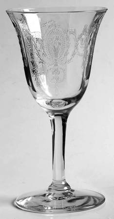 Charmain Clear Liquor Cocktail