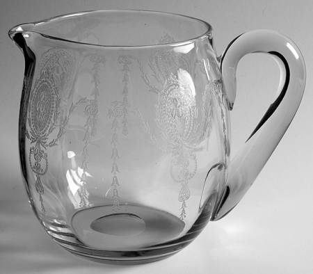 Charmain Clear 68 Oz Pitcher