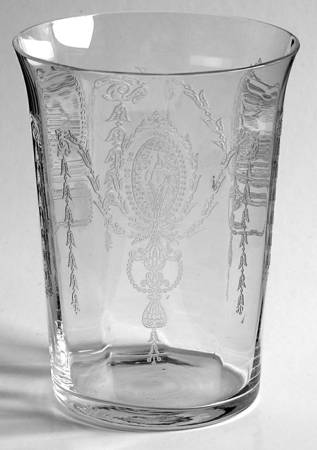 Charmain Clear Juice Glass