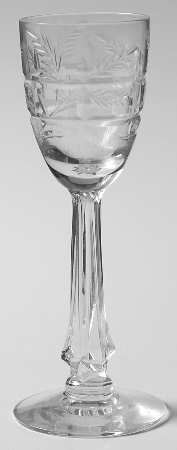 Chatham Cordial Glass