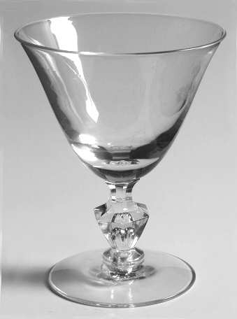 Chiffon Oyster or Fruit Cocktail