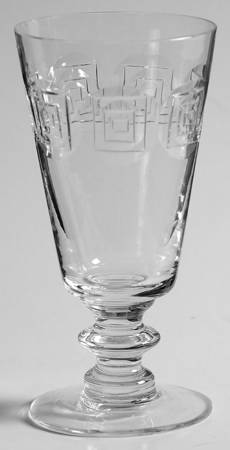 Chippendale Juice Glass