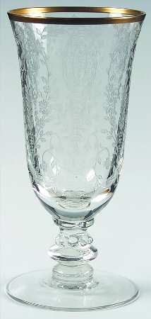 Cherry Laurel Juice Glass