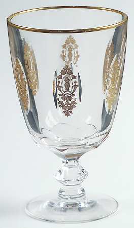 Chateau Remond (Gold Trim) Iced Tea