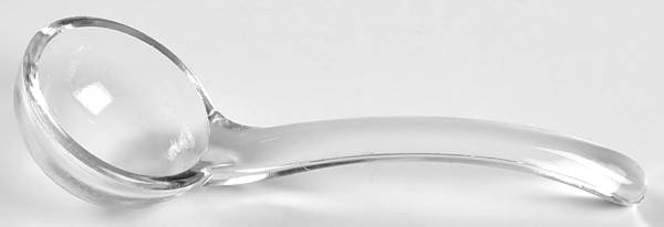 Cherokee Rose Mayonnaise Ladle