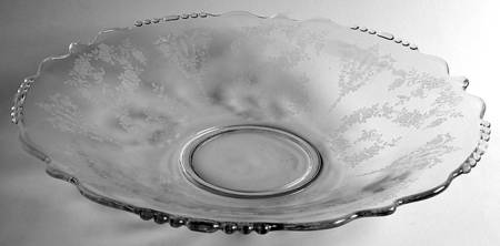 Cherokee Rose 13" Flared Bowl