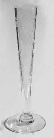 Cherokee Rose 6" Bud Vase