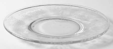 Cherokee Rose Bread & Butter Plate
