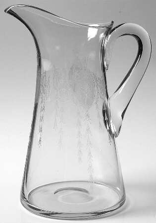 Classic (Stem 14185, Etched) 61 Oz Jug