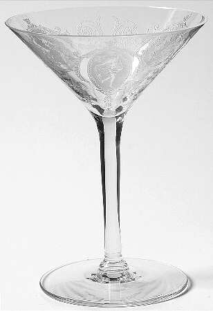 Classic (Stem 14185, Etched) Liquor Cocktail