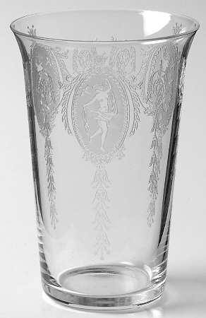 Classic (Stem 14185, Etched) Flat Juice Glass