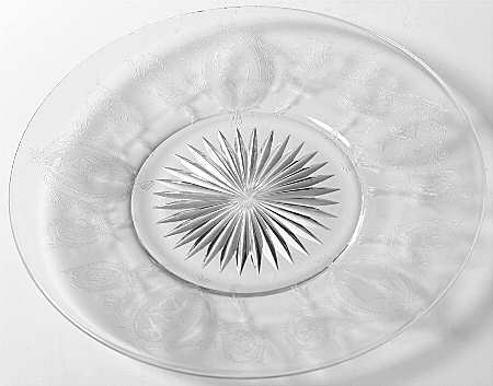 Classic (Stem 14185, Etched) 7" Salad Plate