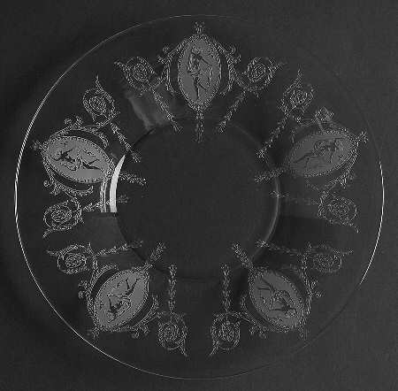 Classic (Stem 14185, Etched) Bread & Butter Plate