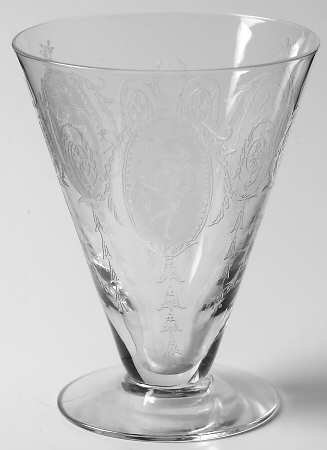 Classic (Stem 14185, Etched) Juice Glass