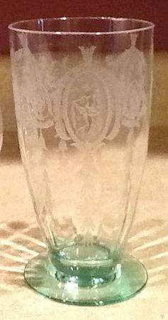 Classic Green (Stem 15016 Green) Iced Tea