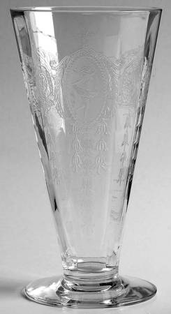 Classic Clear (Stem 14187 Etched) Iced Tea
