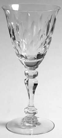 Clinton Wine Glass