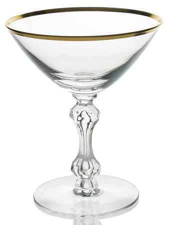 Colonade Gold (Stem 17601) Champagne/Tall Sherbet