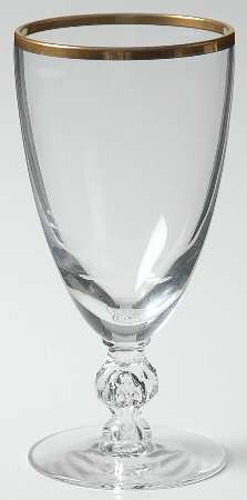 Colonade Gold (Stem 17601) Juice Glass