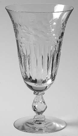 Colton Footed Tumbler