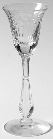 Colton Cordial Glass