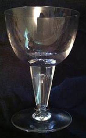 Contemporary Wine Glass
