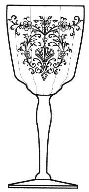 Cordelia Clear (Stem 15048)
