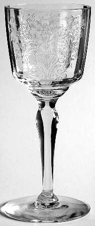 Cordelia Clear (Stem 15048) Cordial Glass