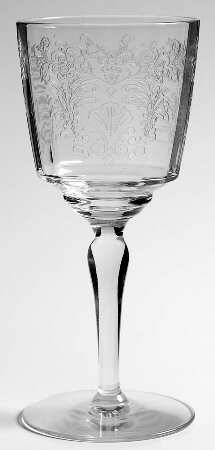 Cordelia Clear (Stem 15048) Wine Glass