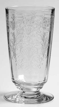 Cordelia Clear (Stem 15048) Juice Glass