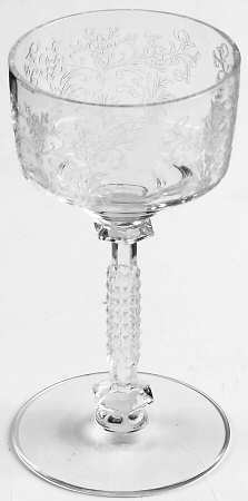 Cordelia Clear (Stem 15067) Liquor Cocktail