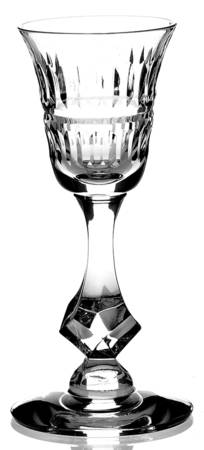 Cornwall Cordial Glass