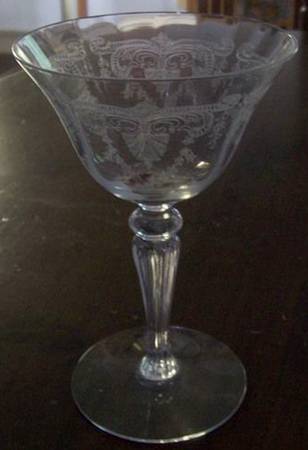 Coronada Champagne/Tall Sherbet