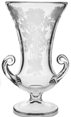 Coronet (Stem 2822) Flower Vase