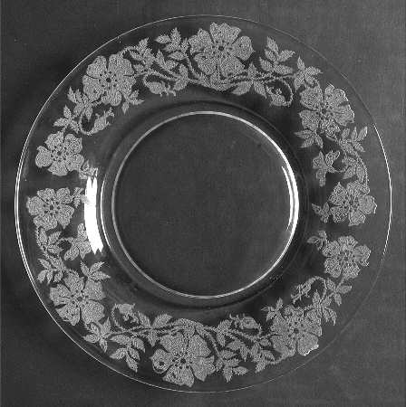 Coronet (Stem 2822) 7" Plate