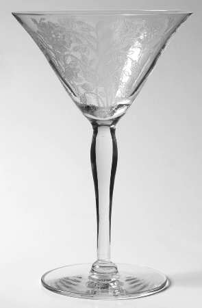 Coronet (Stem 2822) Champagne/Tall Sherbet