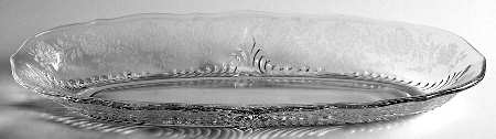 Coronet (Stem 2822) 10" Oval Celery
