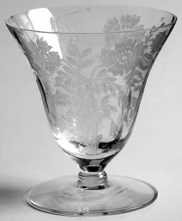 Coronet (Stem 2822) Oyster or Fruit Cocktail