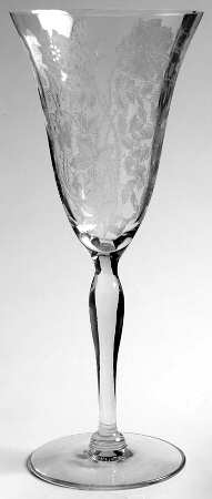 Coronet (Stem 2822) Water Goblet