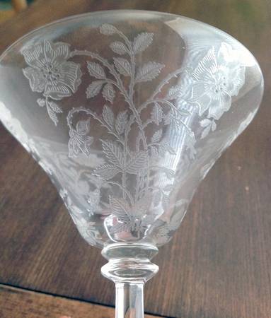 Coronet Champagne/Tall Sherbet