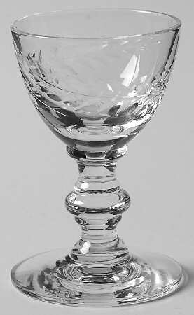 Corsage (Stem 17394) Cordial Glass