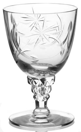 Countess Oyster or Fruit Cocktail by Tiffin-Franciscan