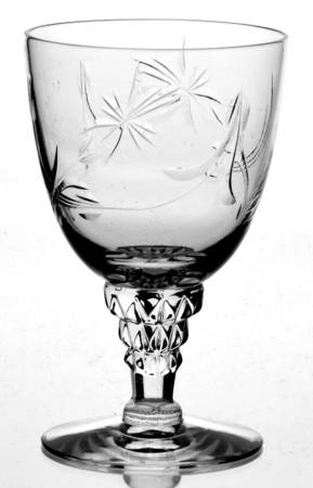 Countess Champagne/Tall Sherbet by Tiffin-Franciscan