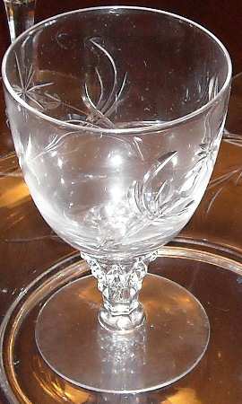 Countess Juice Glass
