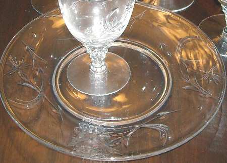 Countess Luncheon Plate