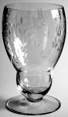 Cut 103 12 Oz Footed Tumbler
