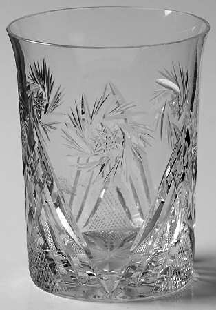 Cut 278 1-2 7 Oz Flat Tumbler